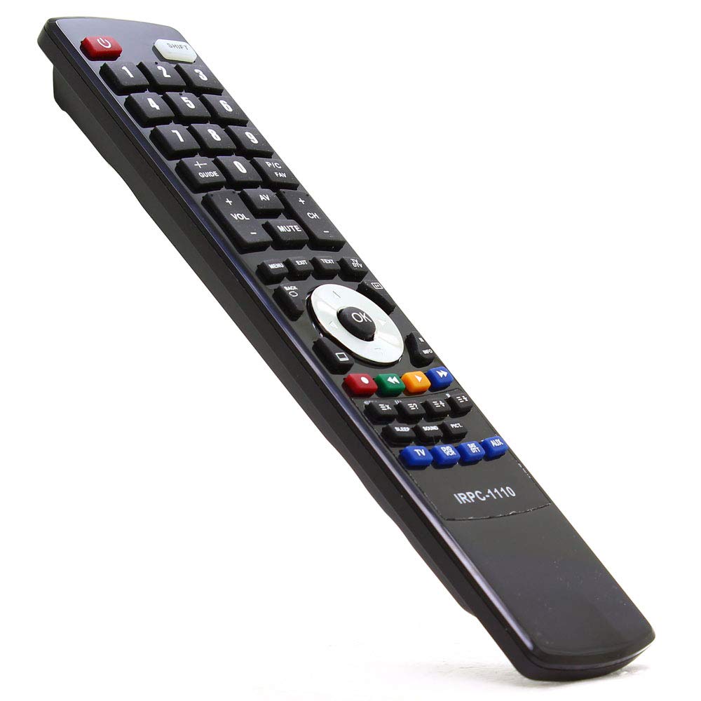 Replacement TV Remote Control for BEKO 14272R: Amazon.co.uk
